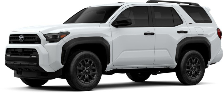 4Runner 6th gen factory wheels