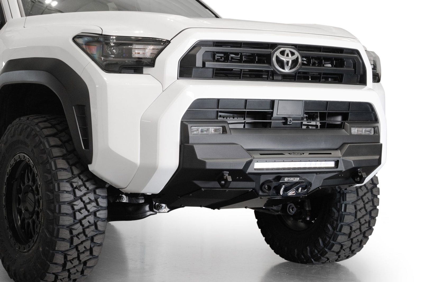 ADD Stealth Center Mount front bumper, 4Runner 2025+