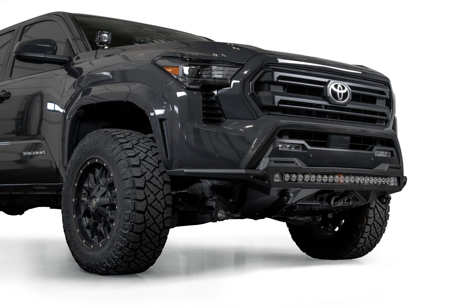 ADD Stealth Fighter winch front bumper, Tacoma 2024-2026
