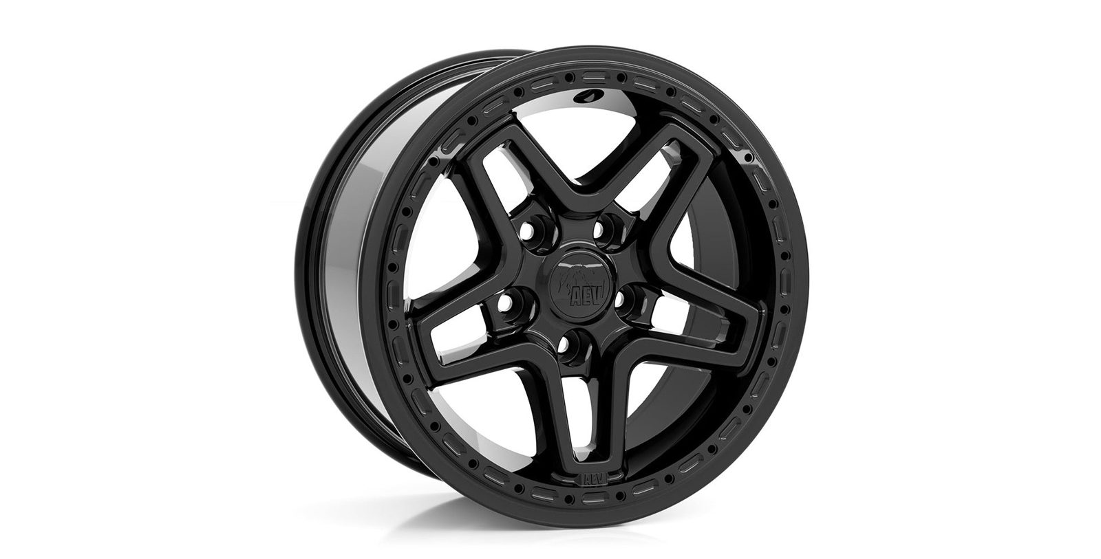 AEV Blacktail DualSport wheel, Gladiator JT / Wrangler JL