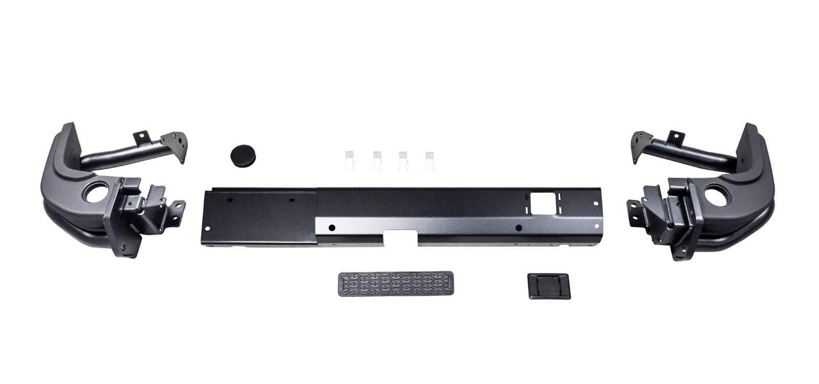 AEV rear bumper, Wrangler JL