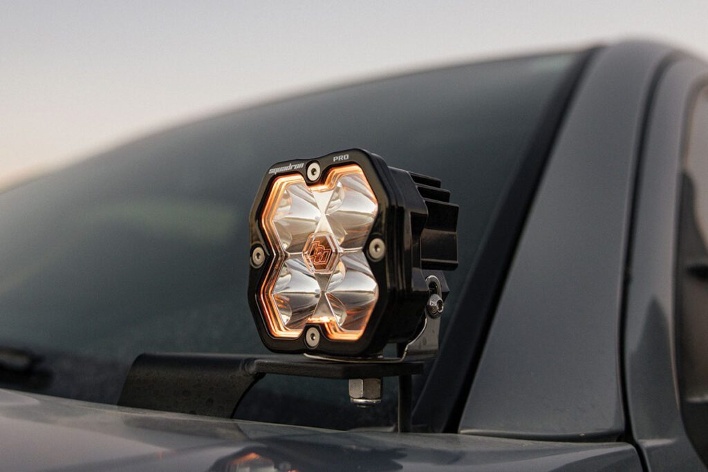 Baja Designs LED pod lights