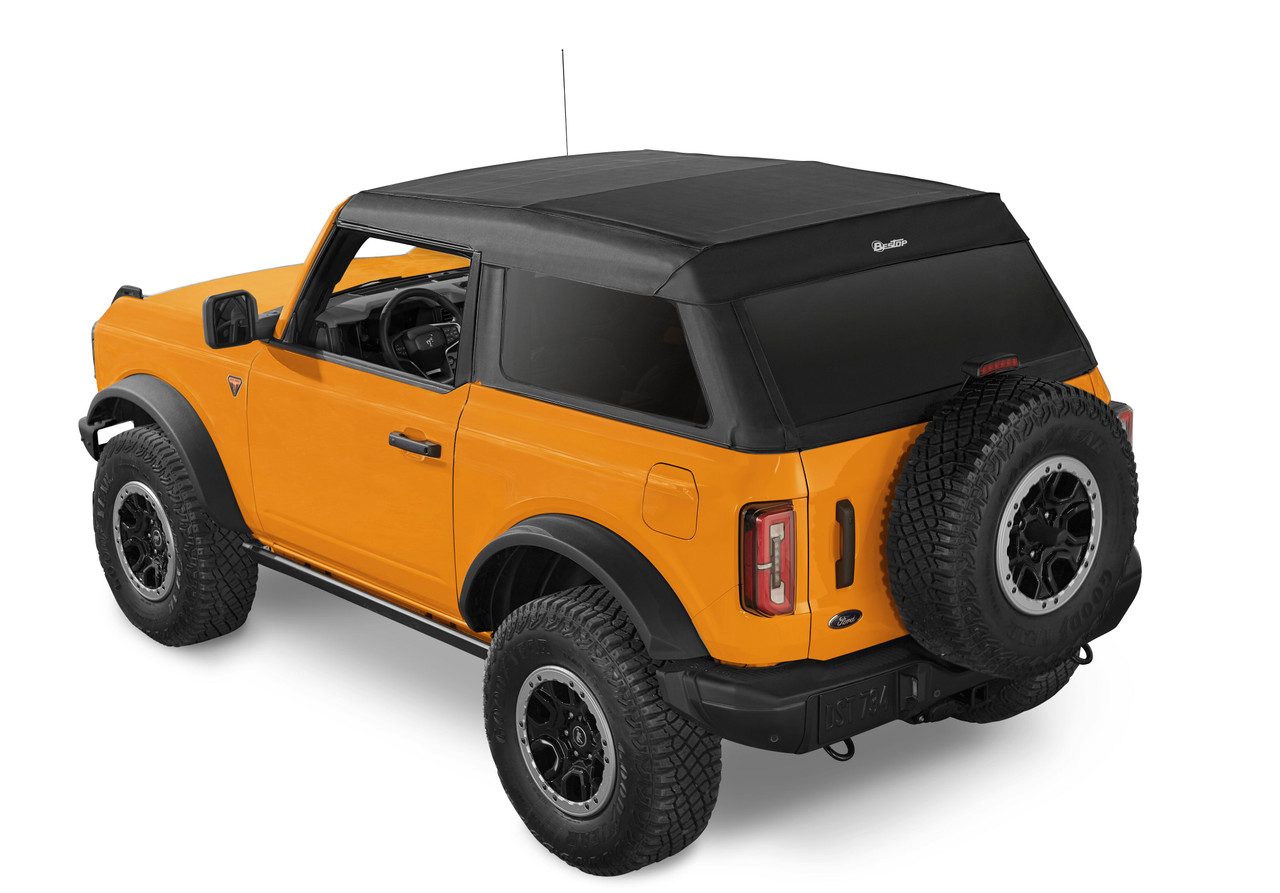 Bestop Trektop, Bronco 6G