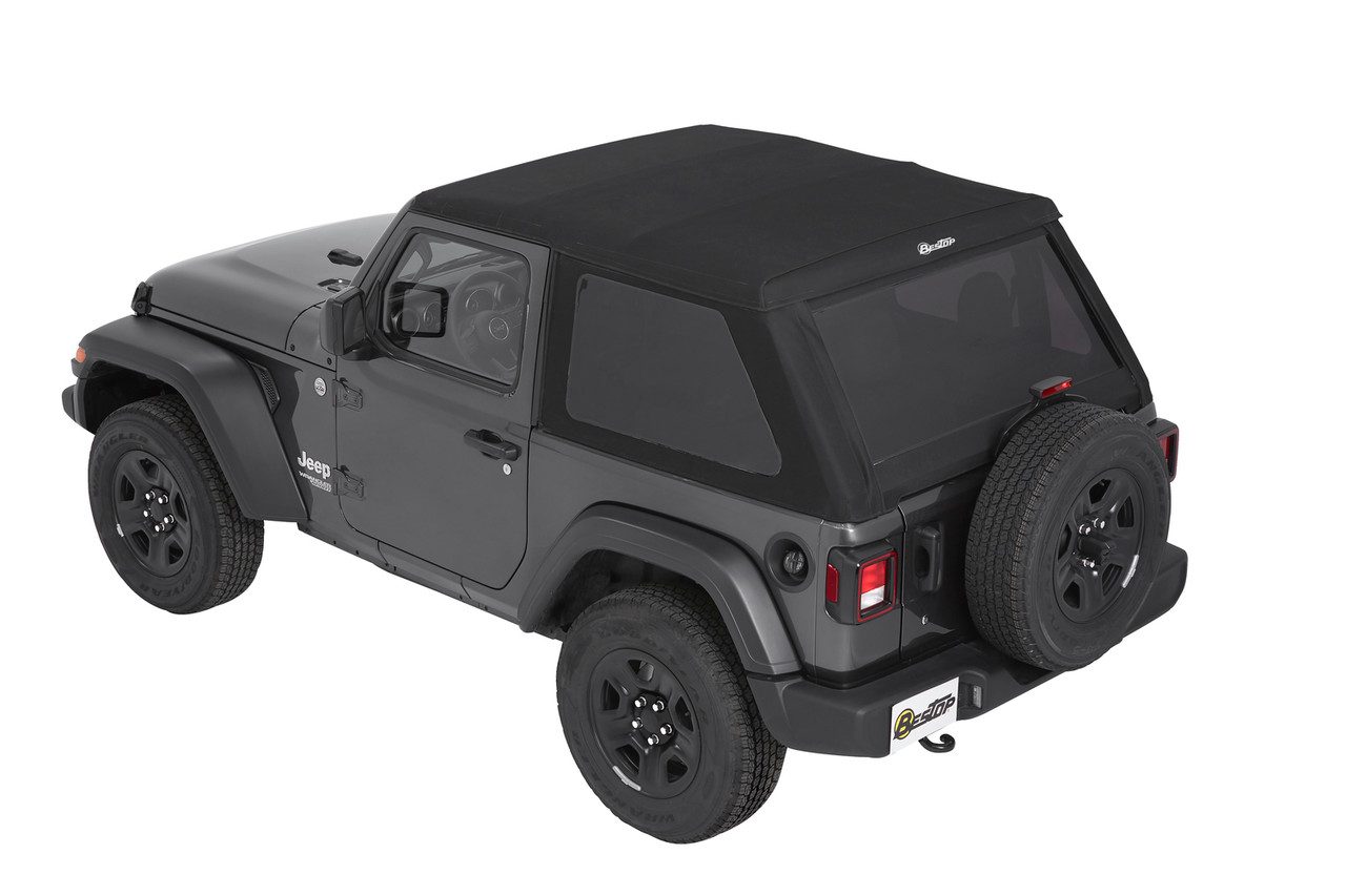 Bestop Trektop, Wrangler JL