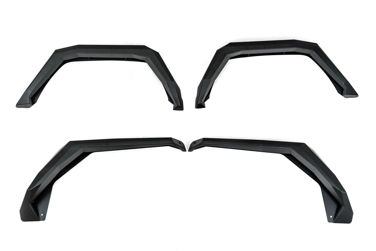 DV8 armor fender flares, Gladiator JT