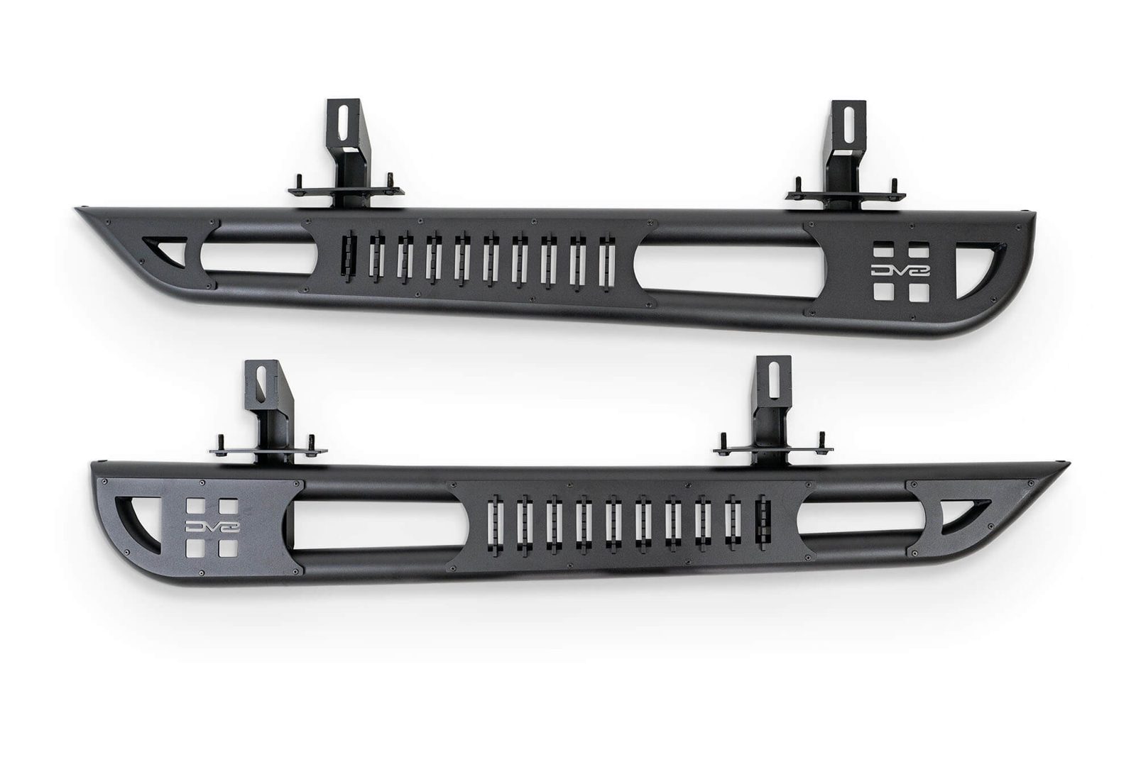 DV8 OE Plus side steps, Wrangler JL 2-door