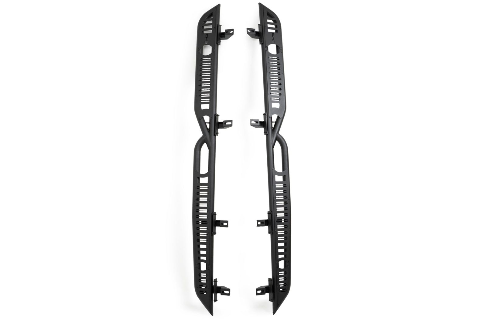 DV8 OE Plus side steps, Gladiator JT