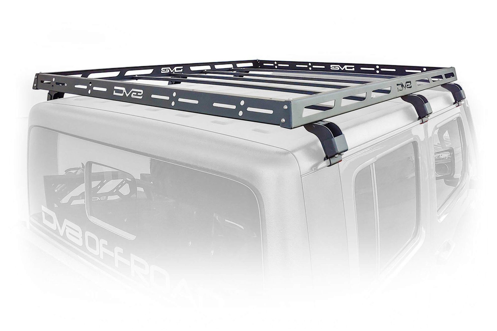 DV8 roof rack, Wrangler JL / Gladiator JT