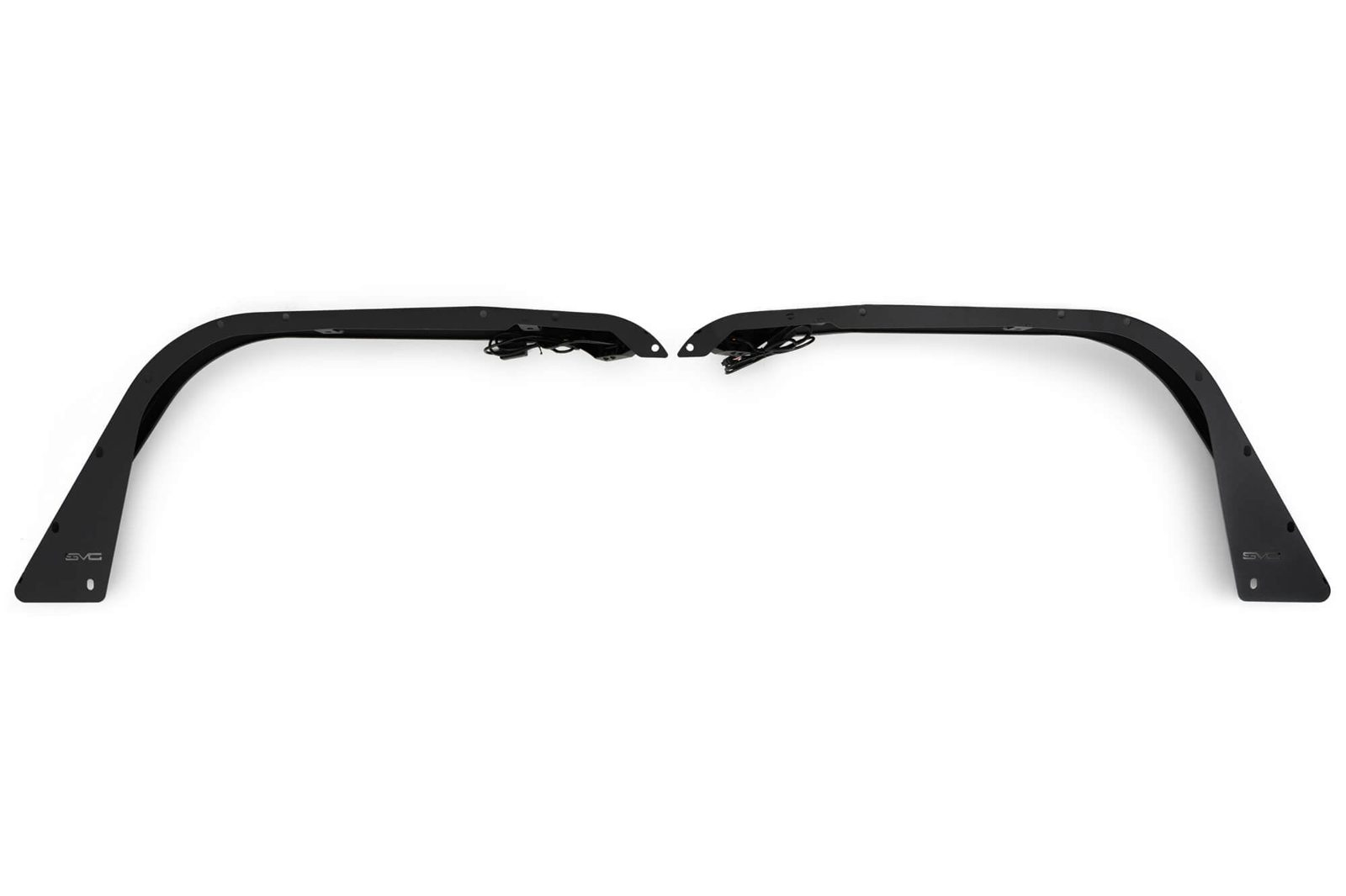 DV8 slim fender flares, Gladiator JT