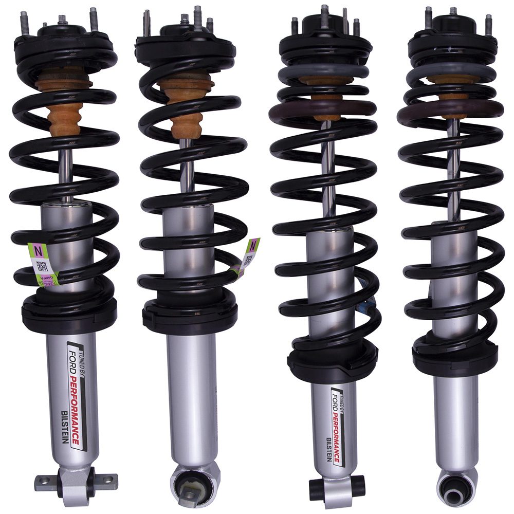 Ford Performance / Bilstein Bronco off-road suspension 2" lift kit