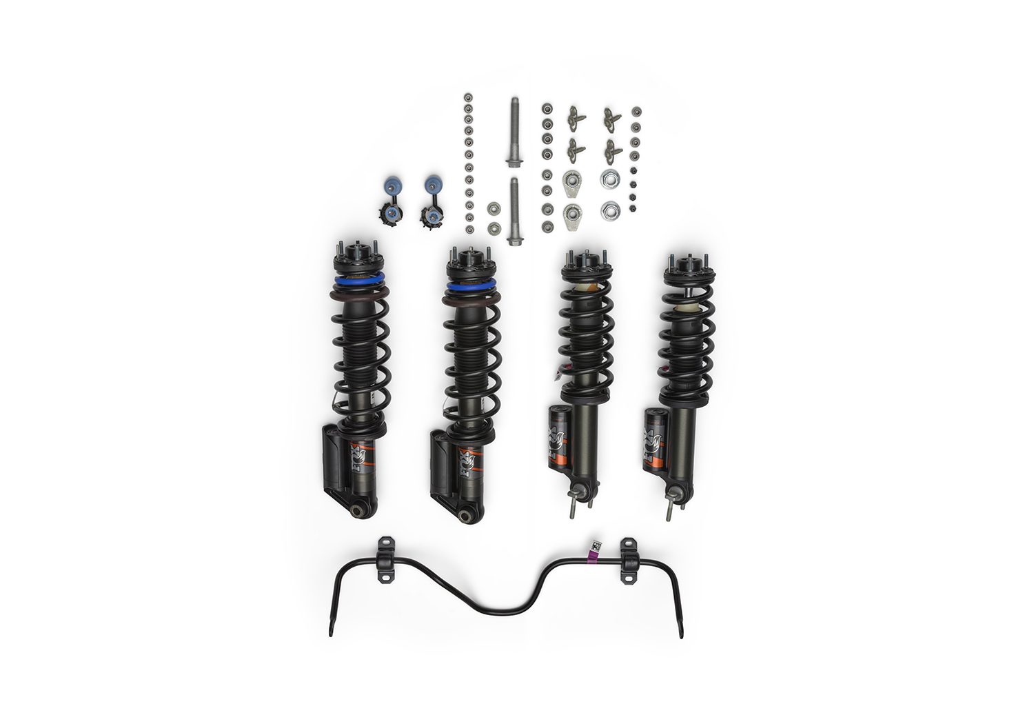 Ford Performance Bronco HOSS 3.0 suspension kit (FOX 2.5 internal bypass)