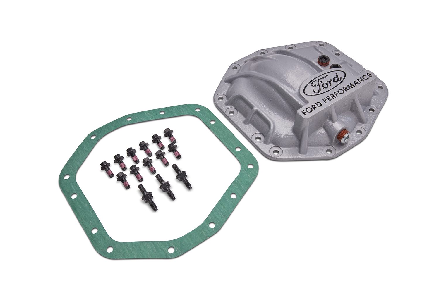 Ford Performance Bronco Raptor heavy-duty rear differential cover (M235)