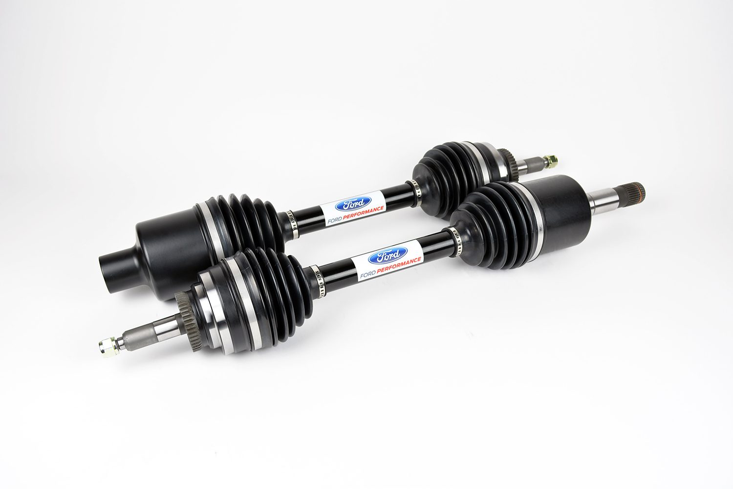 Ford Performance Bronco Raptor upgraded front half shaft kit