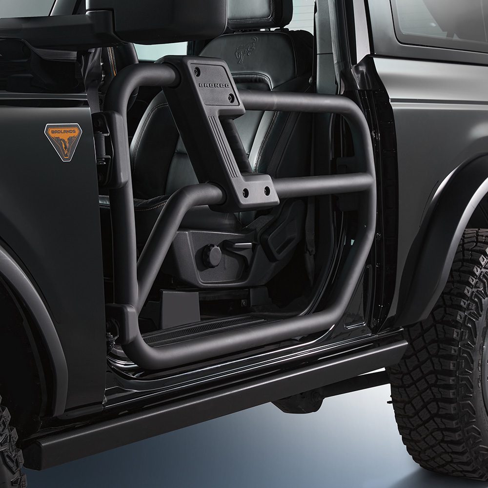 Ford Performance Bronco tube door kit