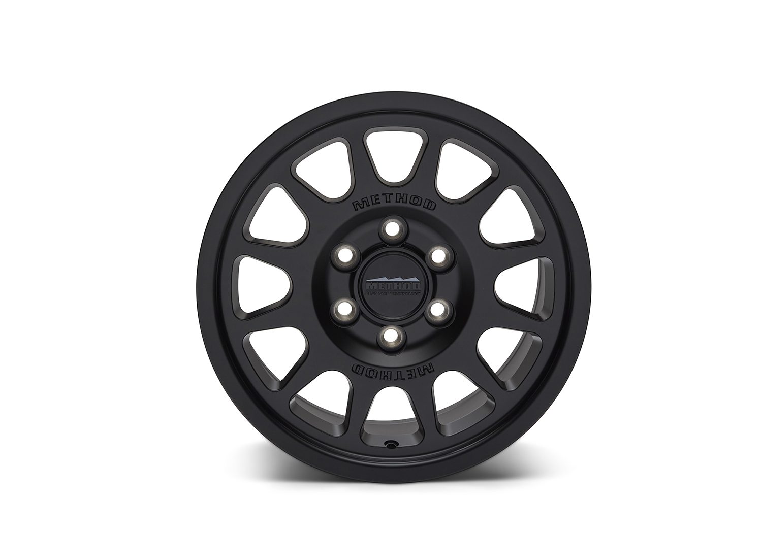 Ford Performance x Method 703 Bead Grip wheel kit, F-150 Raptor (set of 4, matte black)