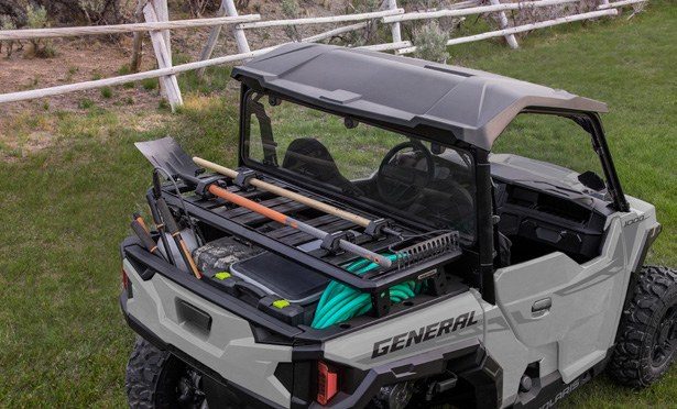 Polaris Poly Sport Roof, General XP 1000 (representative image)