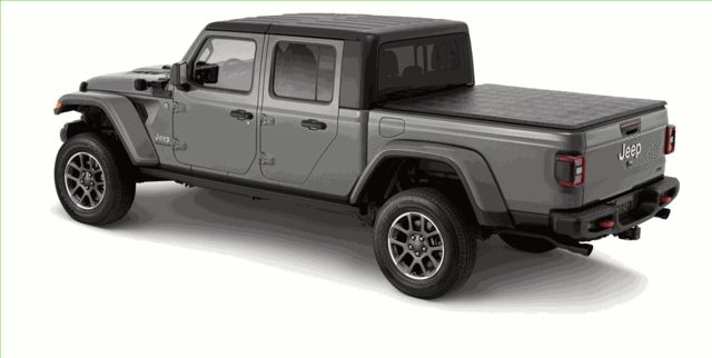 Gladiator JT factory hardtop