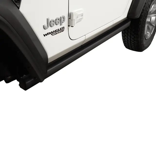 Gladiator JT Rubicon rock rails