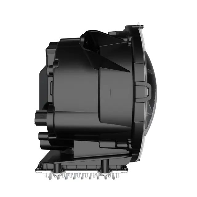 Mopar LED headlight kit (factory LED lamps), Wrangler JL / Gladiator JT