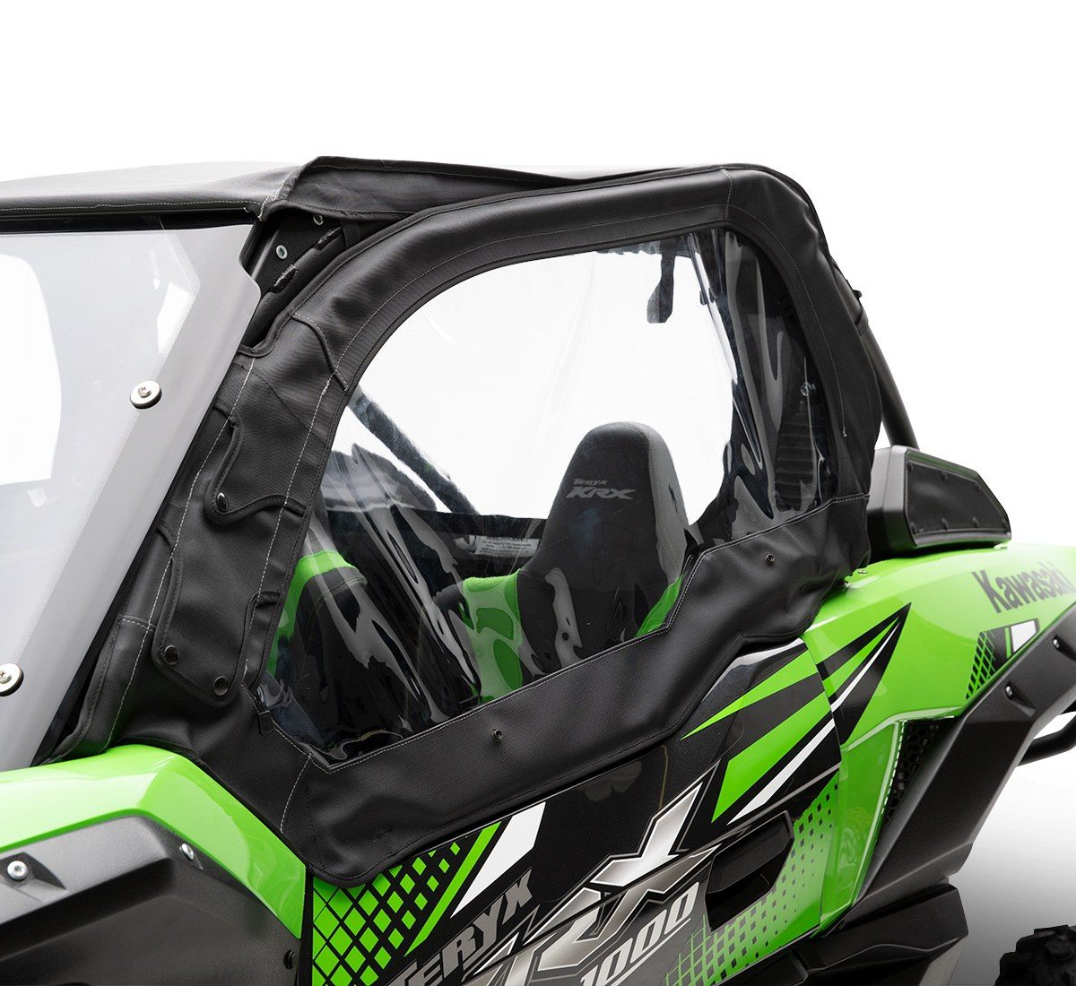 Kawasaki Soft Upper Door Set (KRX 1000)