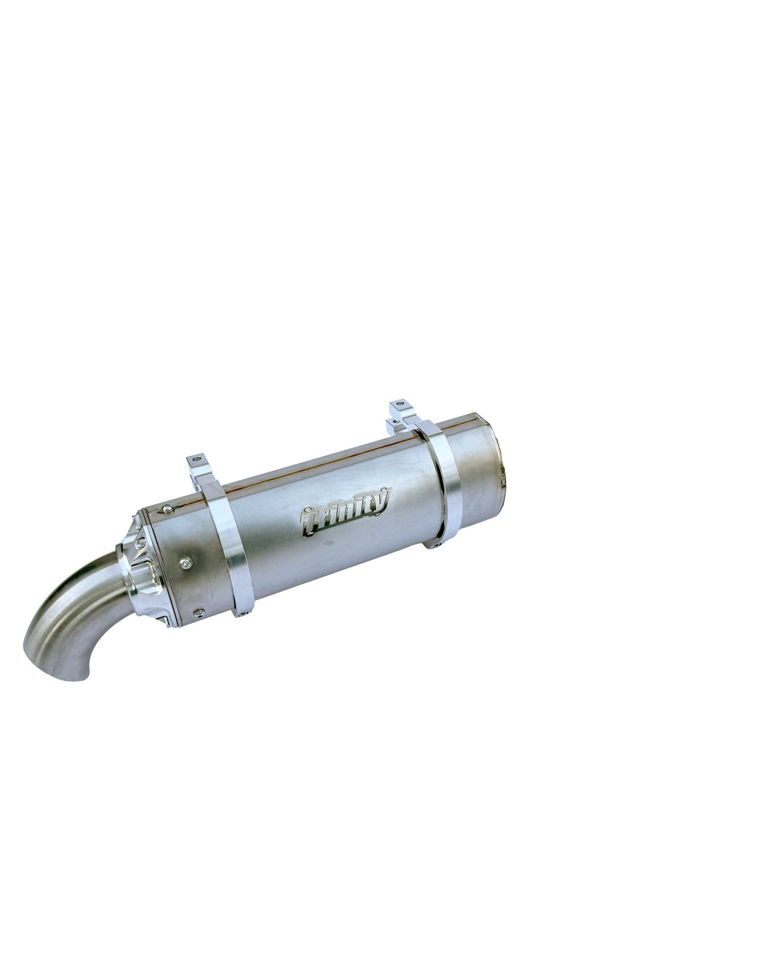 Trinity Racing slip-on exhaust, Kawasaki KRX 1000