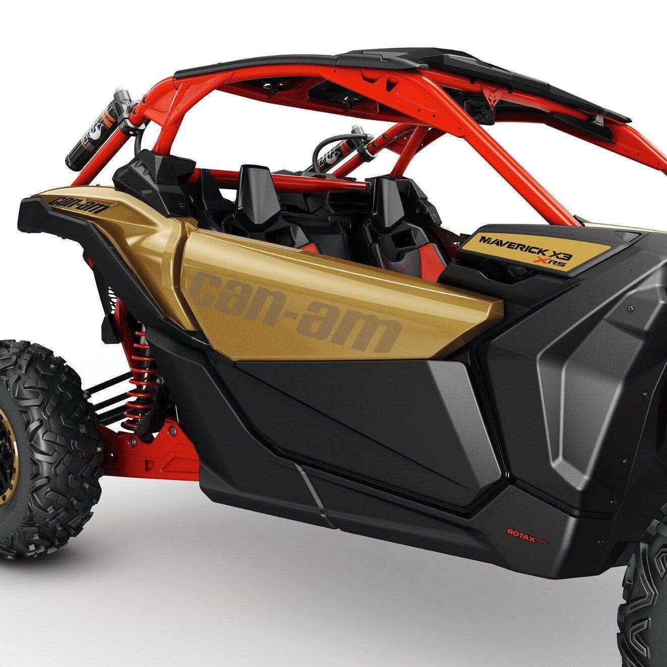 Can-Am Maverick X3 Front Lower Door Panels (pair)