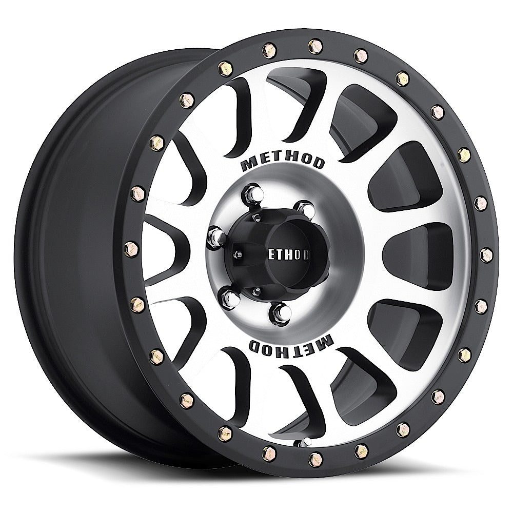 Method MR305 NV wheels