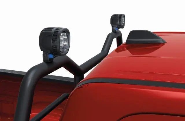 Mopar off-road 5 in LED light kit (RamBar lights), Ram 1500 TRX