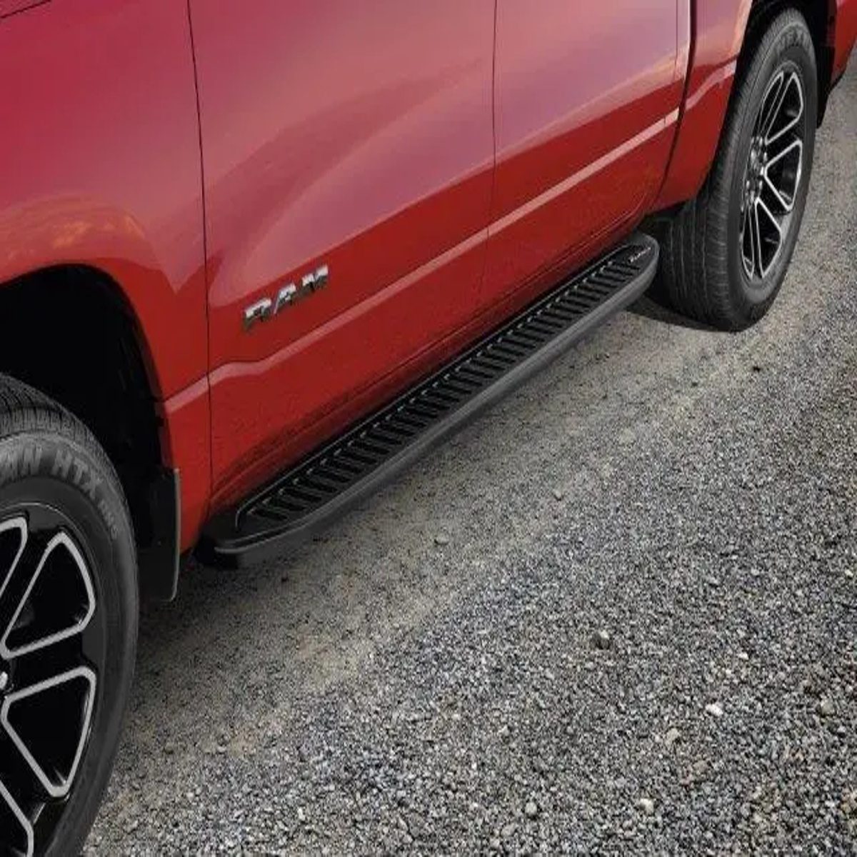 Mopar off-road running boards, Ram 1500 TRX Crew Cab