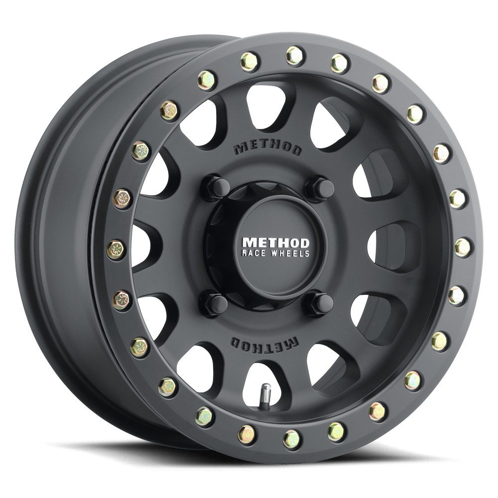 Method 401 UTV Beadlock wheel, matte black