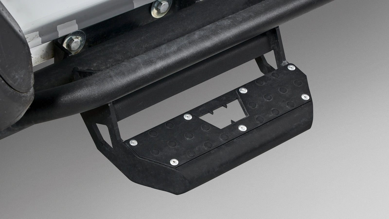 Warn rock sliders, Wrangler JL 2-door