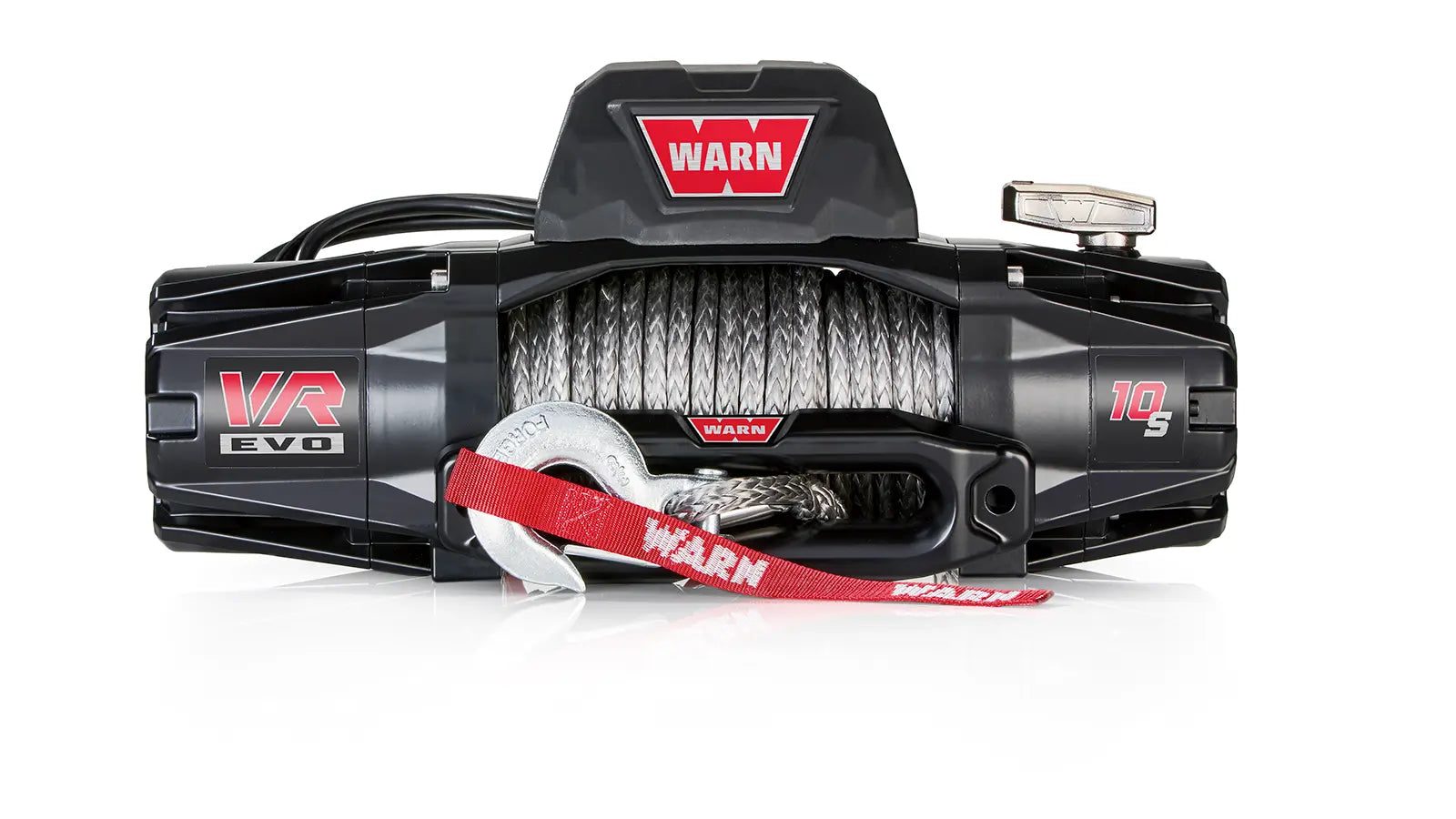 Warn VR EVO 10-S winch